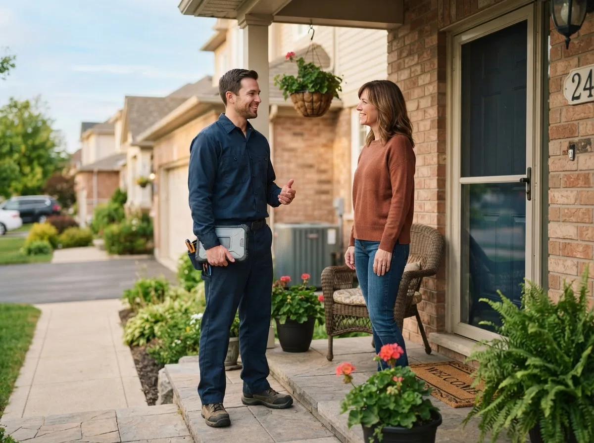 HVAC repair FAQs for Byrdstown, TN